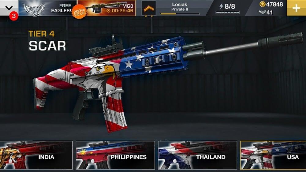 Major Gun ภาพหน้าจอ 2