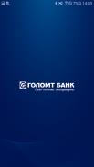 Golomt Bank應用截圖第0張