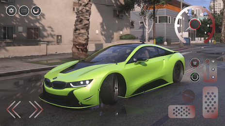 i8 BMW: Drift & Racing Project應用截圖第1張