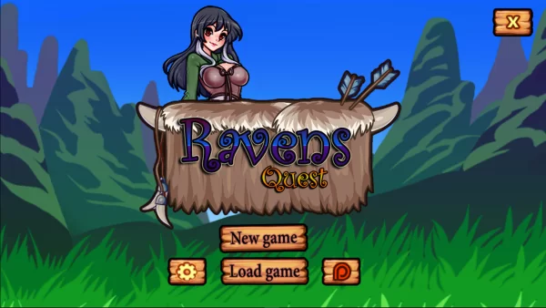 Ravens Quest Ảnh chụp màn hình 2