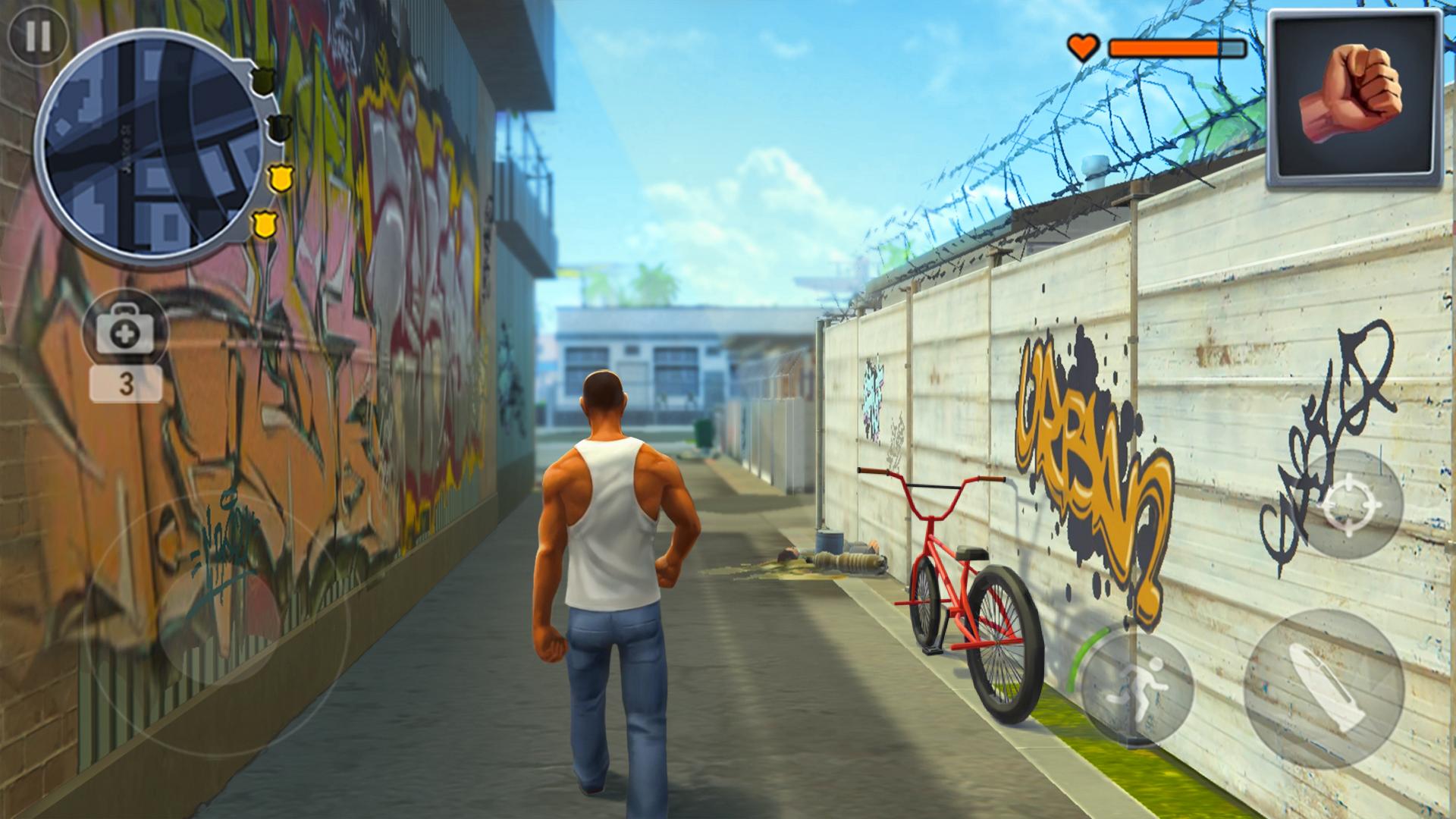 Gangs Town Story应用截图第0张