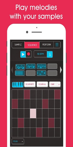 Koala Sampler 스크린샷 1