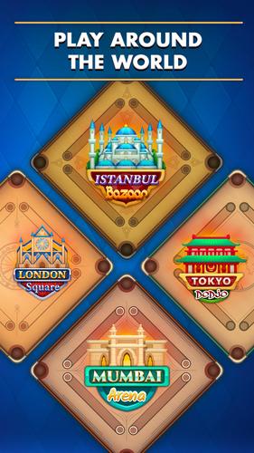Carrom Board - Disc Pool Game應用截圖第2張