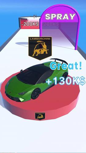 Get the Supercar 3D 스크린샷 0