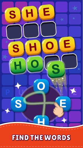 Find Words - Puzzle Game應用截圖第0張