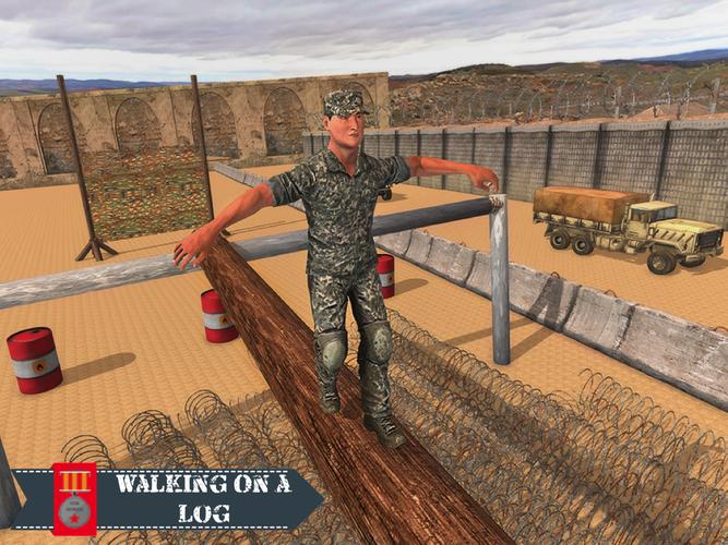 Schermata Basic Army Combat Training SIM 0