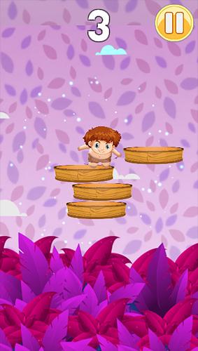 Schermata Jimbo Jump 3