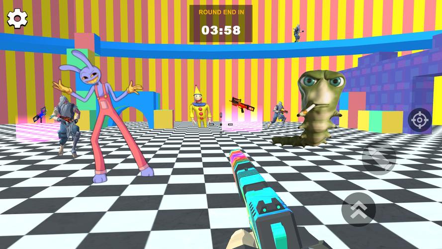 Meme Shooter in Sandbox Mods Schermafbeelding 2