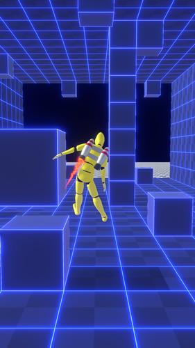 Jetpack Master Captura de pantalla 0