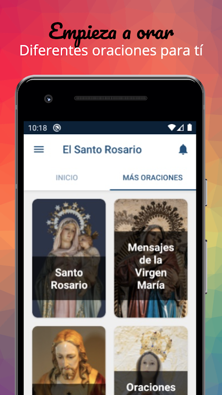 Santo Rosario Catolico: Audio應用截圖第1張