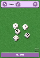 Virtual Dices 스크린샷 2