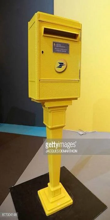 LaPoste Mail應用截圖第1張