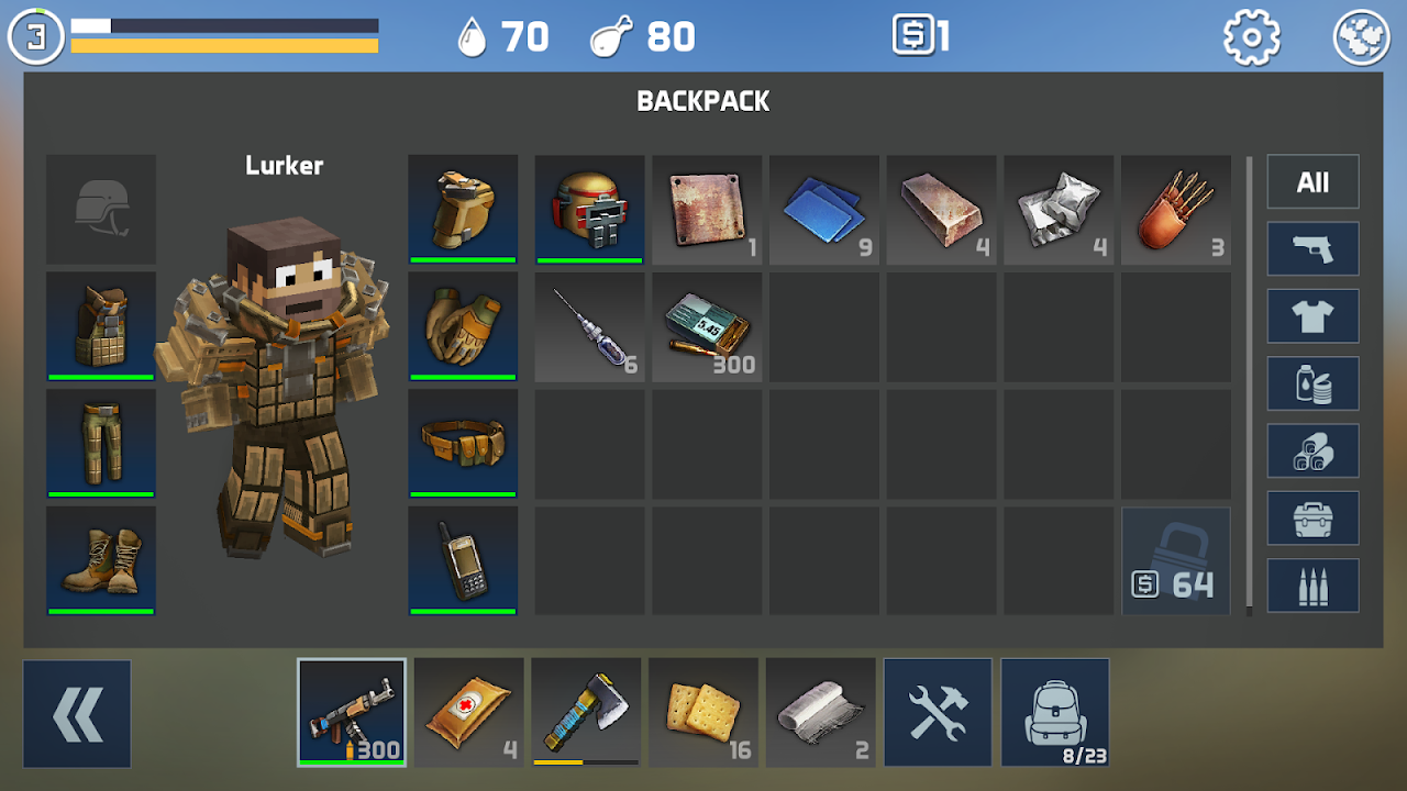 LastCraft Survival Скриншот 2
