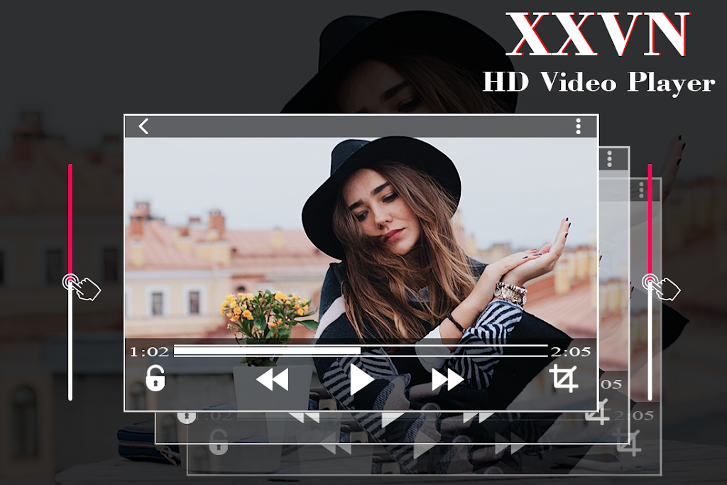 XXVN HD Video Player應用截圖第0張