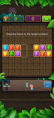 Schermata Block Puzzle 0