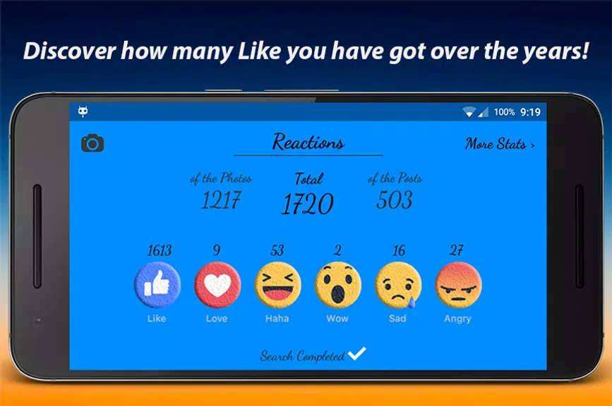 Likes/Followers/Liker Friends Profile for Facebook應用截圖第0張