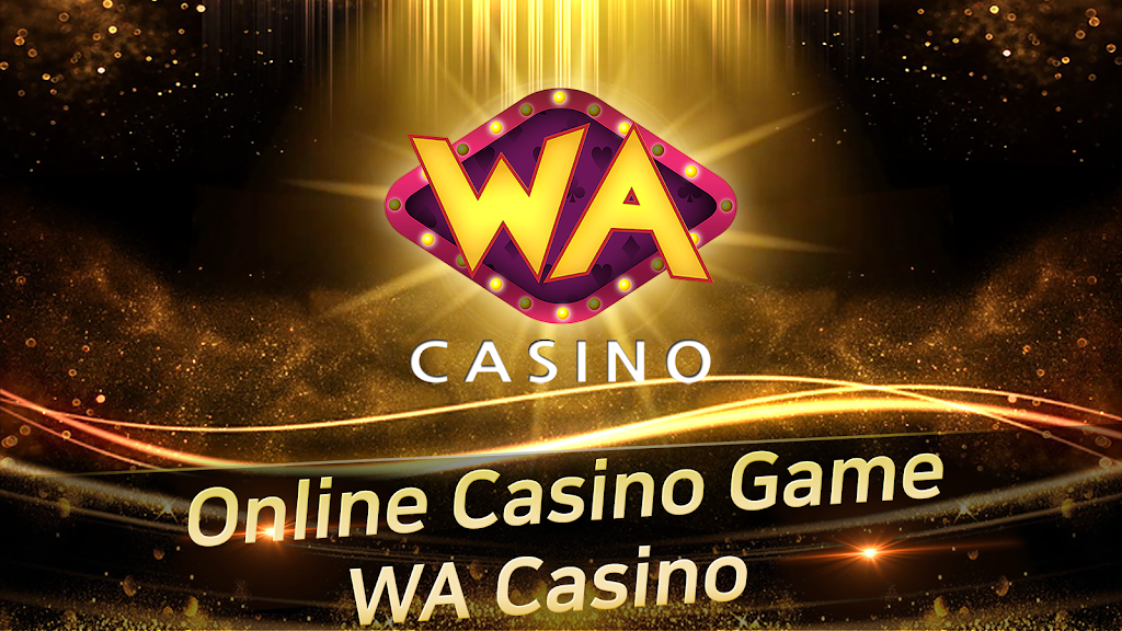 WA Casino Captura de tela 0