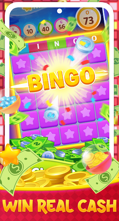Bingo Crush: Play for Cash應用截圖第2張