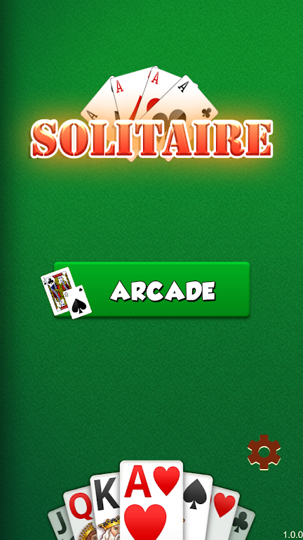 Solitaire Classic: King Klondike 스크린샷 0