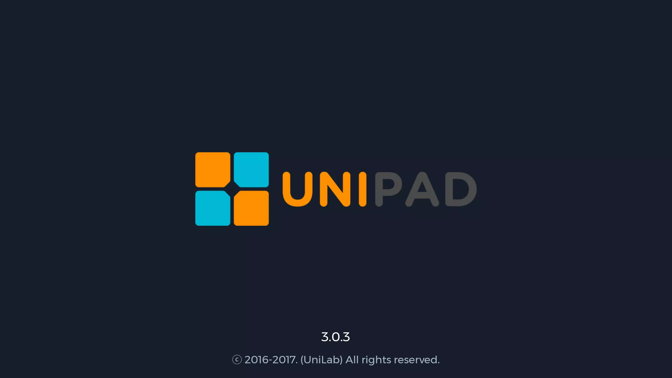 UniPad应用截图第0张