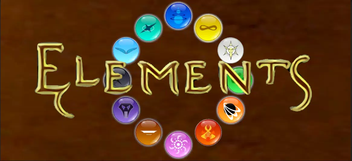 Elements the Game Revival स्क्रीनशॉट 0