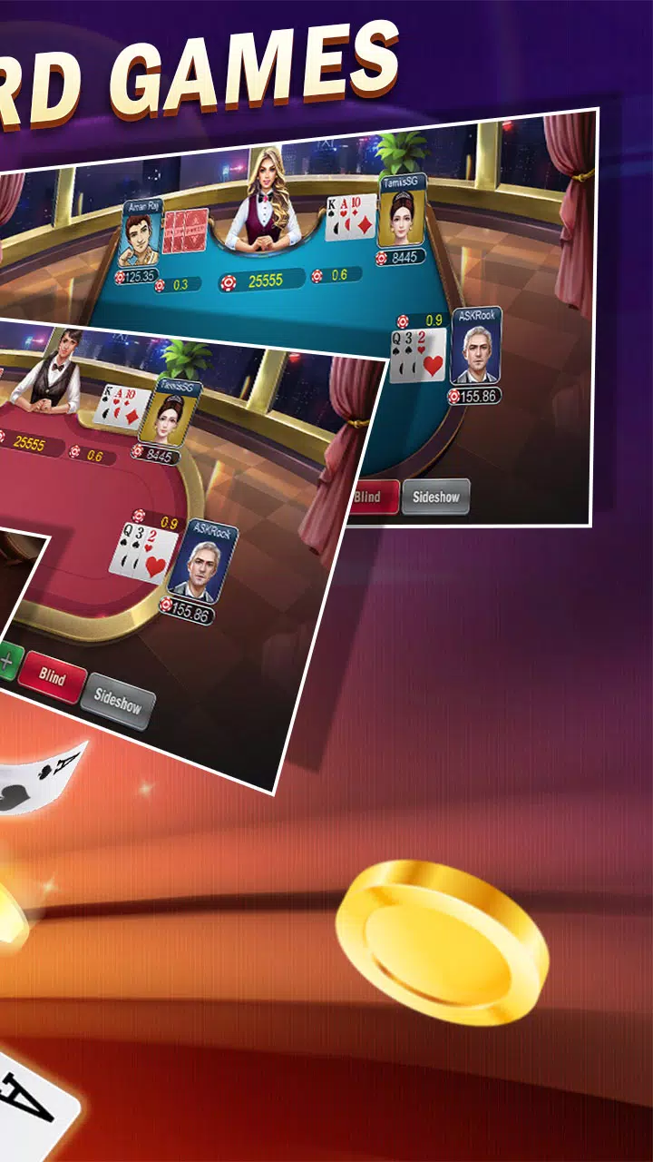 Teen Patti Satta স্ক্রিনশট 2