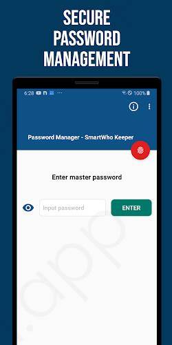 Smart Password Manager スクリーンショット 0