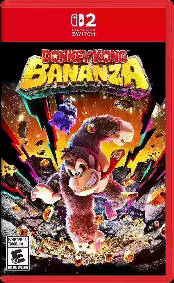 Preorder Nintendo Switch 2 Games Now Available