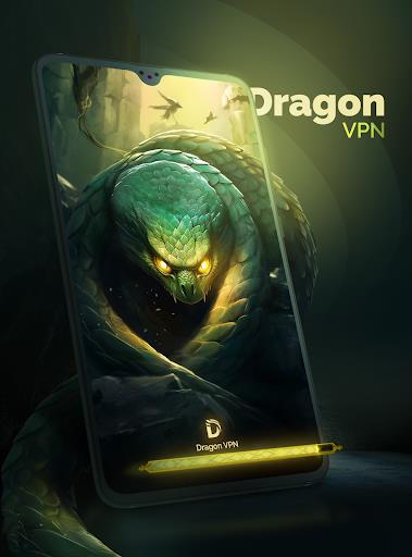 فیلتر شکن پرسرعت قوی Dragon應用截圖第0張