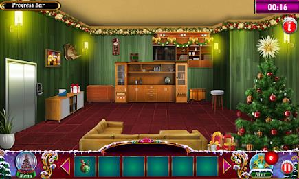 Christmas Room Escape Holidays应用截图第1张