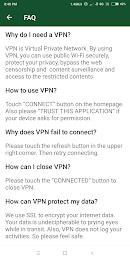 Bangladesh VPN - Unlimited VPN ဖန်သားပြင်ဓာတ်ပုံ 3