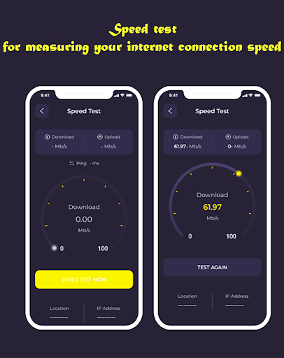 katana VPN : secure & fast Capture d'écran 3