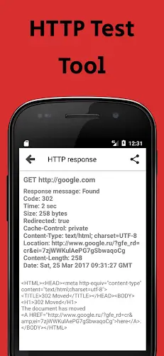 Web Tools Capture d'écran 1