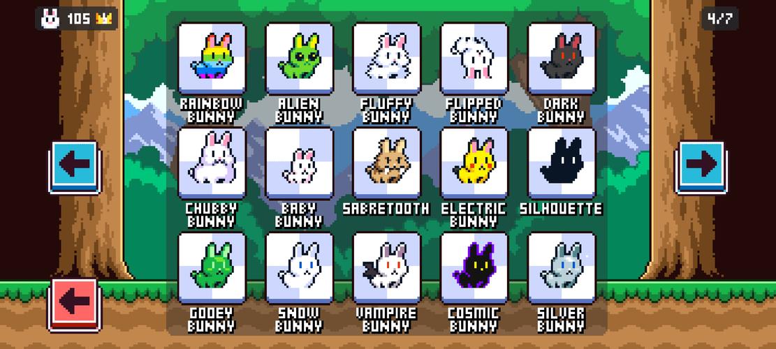 Poor Bunny! Captura de pantalla 3
