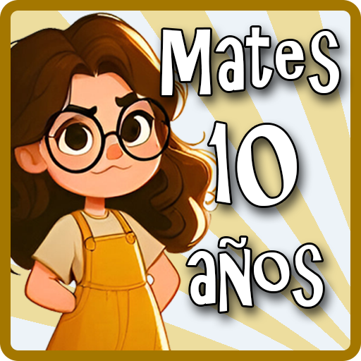 Matemáticas 10 años