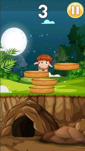 Schermata Jimbo Jump 2