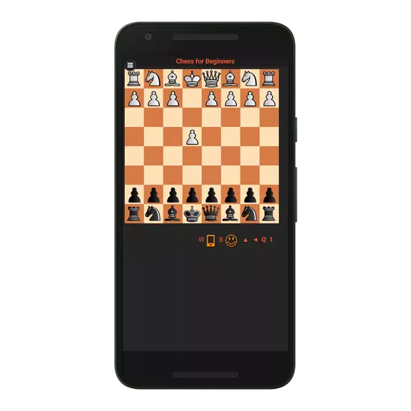 Chess For Beginners ภาพหน้าจอ 2