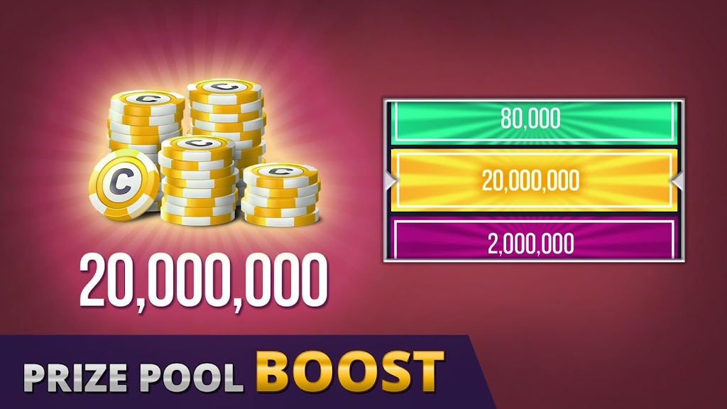 Poker Arena Champions - Texas Hold'em & Omaha ภาพหน้าจอ 1