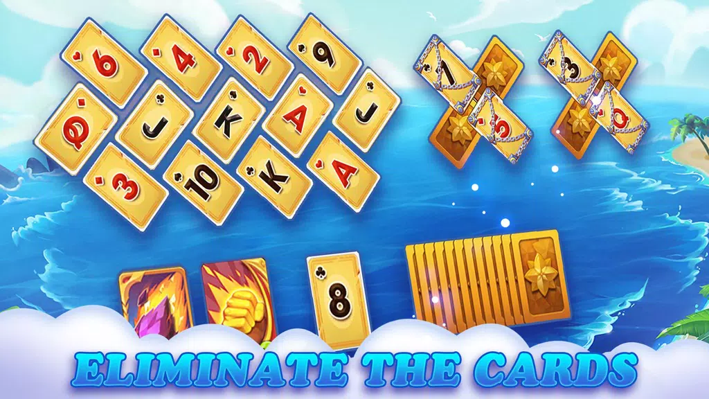 Solitaire Fantasy应用截图第0张