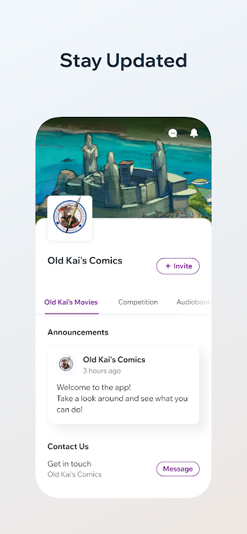 Old Kai's Comics應用截圖第1張