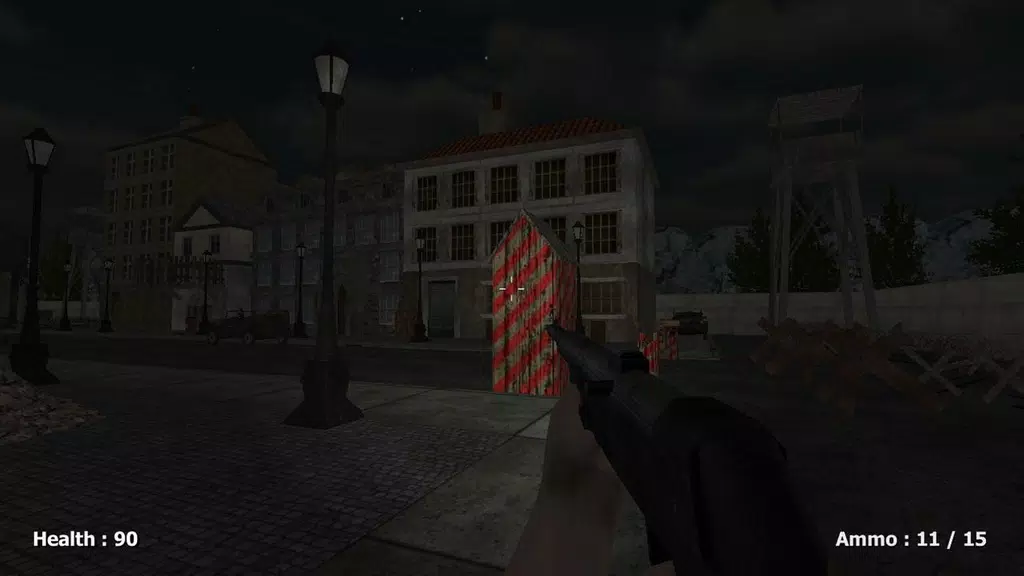 Slender History: WWII Evil স্ক্রিনশট 1