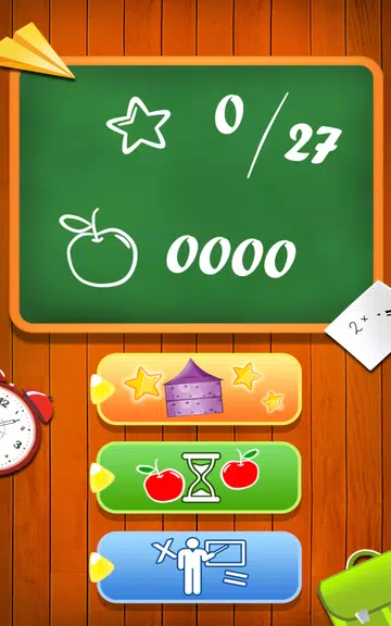 Learn multiplication table Ekran Görüntüsü 0