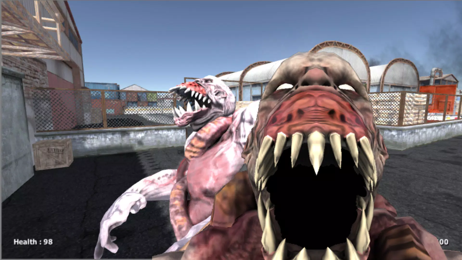 Zombie Monsters 3 Screenshot 0