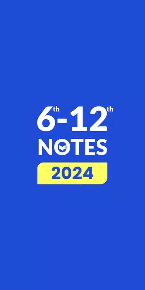 Class 12 to 6 Notes ဖန်သားပြင်ဓာတ်ပုံ 0