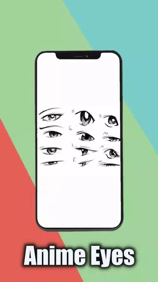 Anime Drawing Tutorials | Easy應用截圖第2張