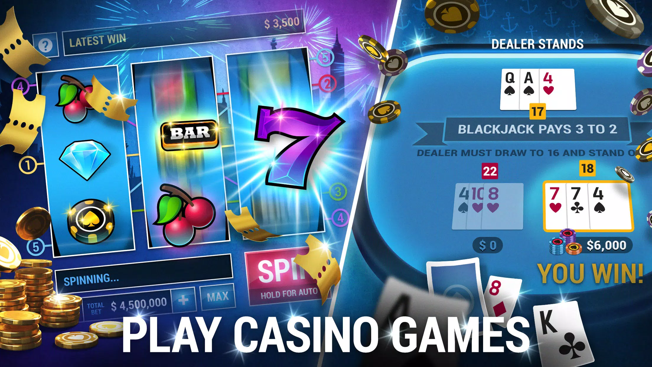 Poker World, Offline TX Holdem應用截圖第3張