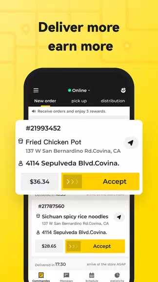 DeliveryPanda應用截圖第0張