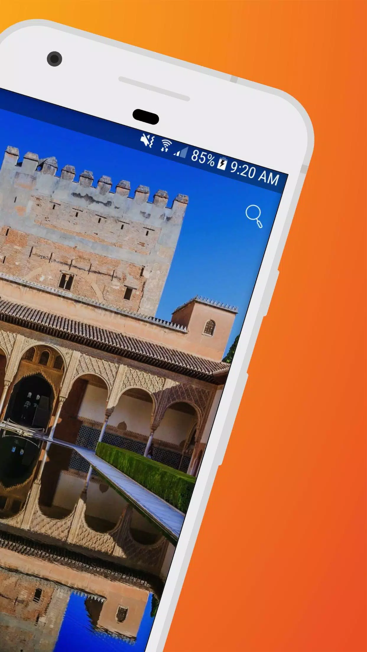 Alhambra Capture d'écran 1