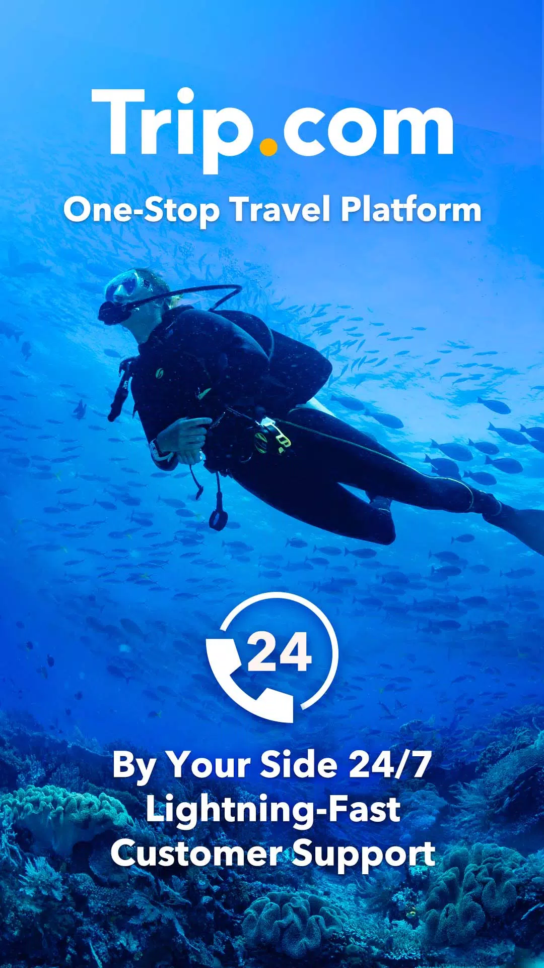 Trip.com ภาพหน้าจอ 0