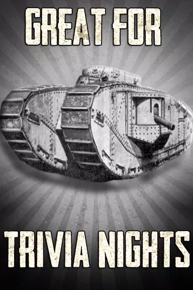 WW1 History Knowledge Quiz應用截圖第3張